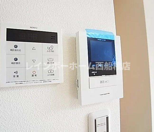 Maison de claroのセキュリティ