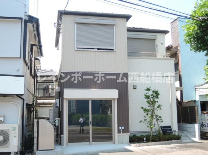Maison de claroの外観