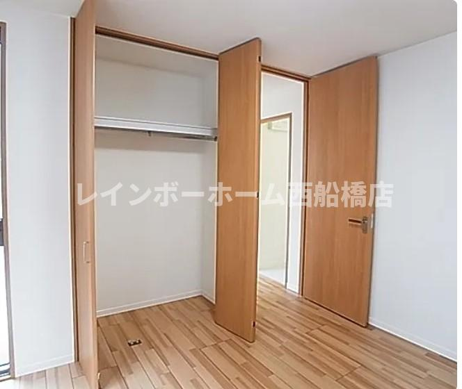 Maison de claroの収納