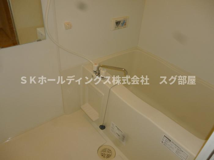 All　for　Oneの浴室