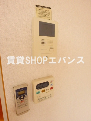 【セキュリティ】 | ソレイユ・コートB棟