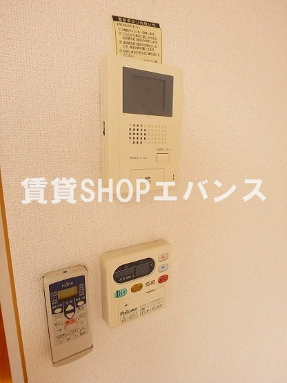 【セキュリティ】 | ソレイユ・コートB棟