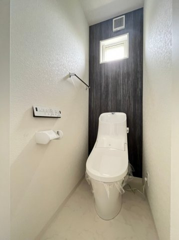 エターナルシー明石のトイレ
