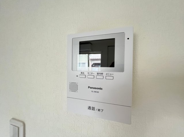 エターナルシー明石のセキュリティ