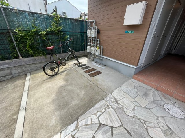 エターナルシー明石のその他共用部分