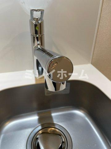 ドゥーエ羽田のキッチン