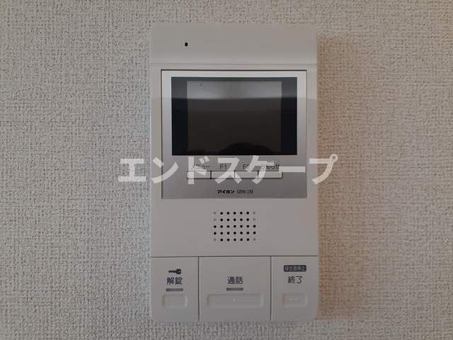 メゾン葵のセキュリティ|高崎、前橋のお部屋探しはエンドスケープまで！お客様の理想お聞かせ下さい♪