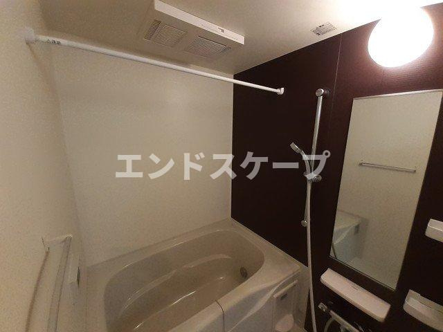 メゾン葵の浴室|高崎、前橋のお部屋探しはエンドスケープまで！お客様の理想お聞かせ下さい♪