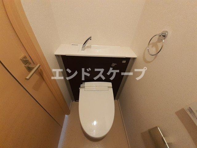 メゾン葵のトイレ|高崎、前橋のお部屋探しはエンドスケープまで！お客様の理想お聞かせ下さい♪