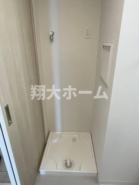 フレアコート北千住の設備