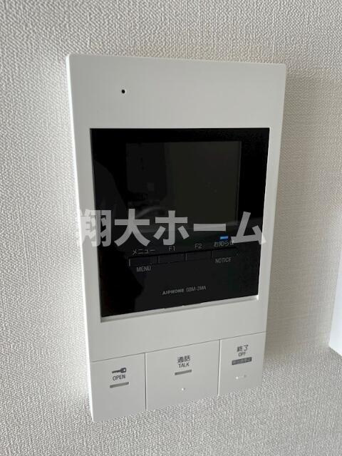 フレアコート北千住のセキュリティ