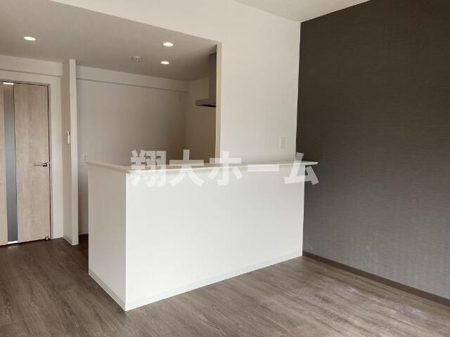 フレアコート北千住のキッチン