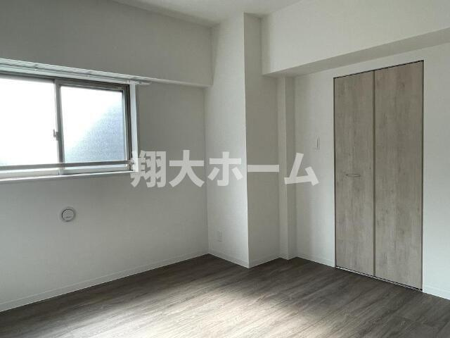 フレアコート北千住の内装