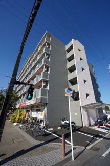 【外観】 | 芝コーポ三号館