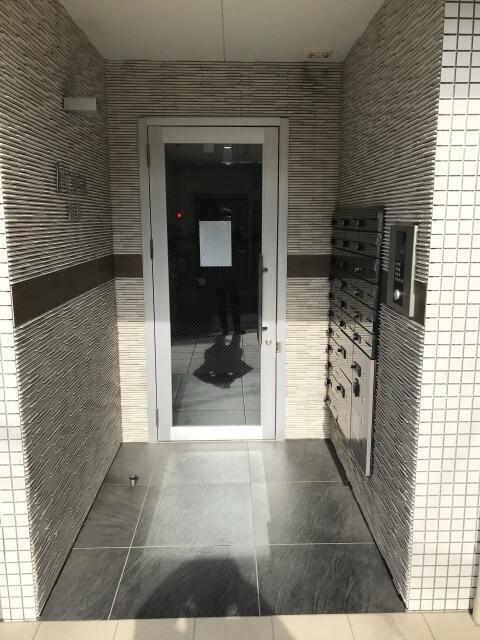 ｂ’ＣＡＳＡ練馬のエントランス