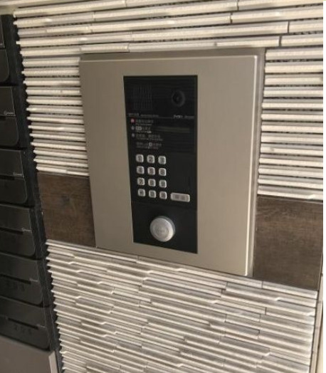 ｂ’ＣＡＳＡ練馬のセキュリティ
