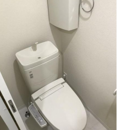ｂ’ＣＡＳＡ練馬のトイレ