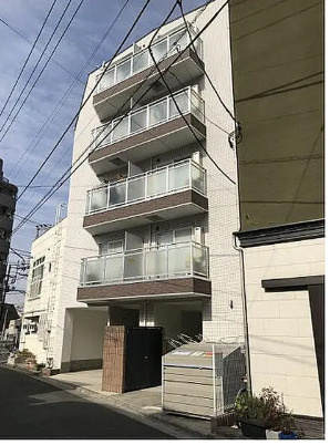 ｂ’ＣＡＳＡ練馬の外観
