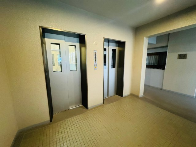 グランデュール鴨川3番館のその他共用部分