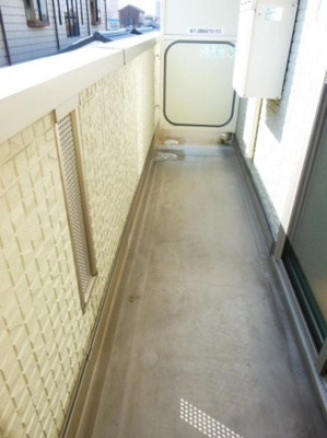 【バルコニー】 | リヴェール文珠橋
