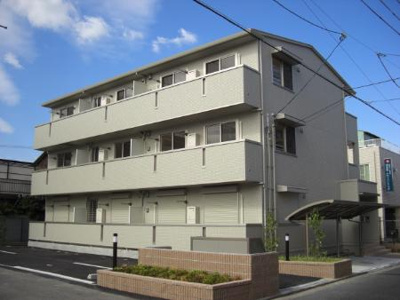 【外観】 | リヴェール文珠橋