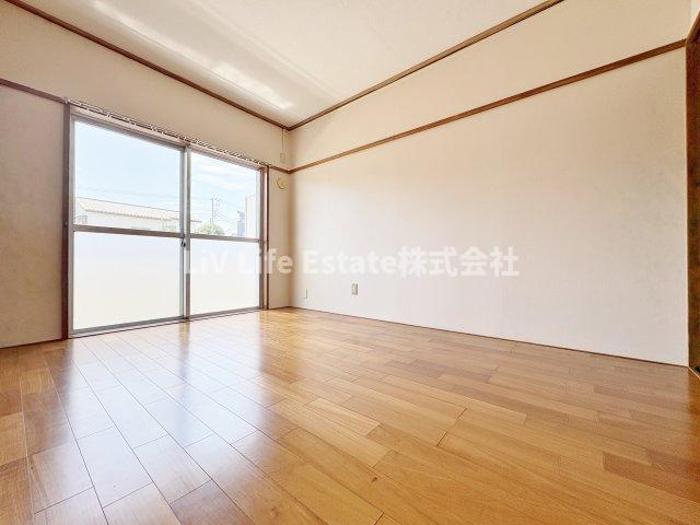 保谷コーポの内装