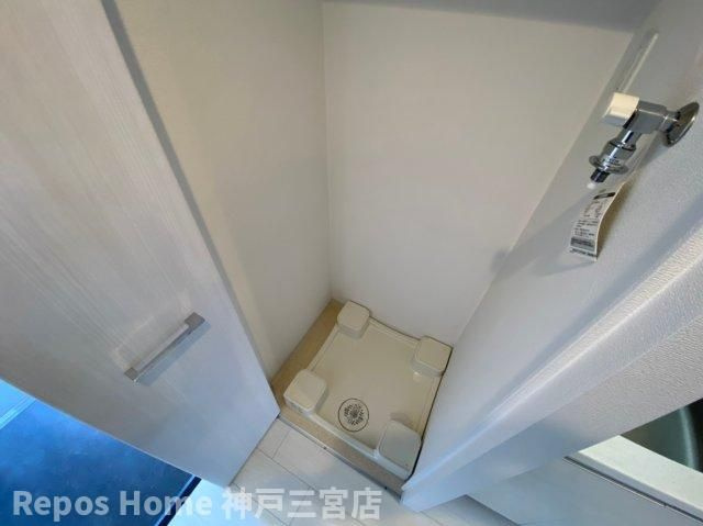 プレサンスみなと元町駅前の設備