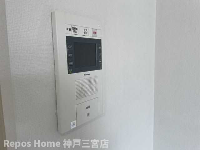 プレサンスみなと元町駅前のセキュリティ