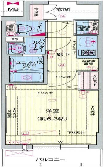 プレサンスみなと元町駅前