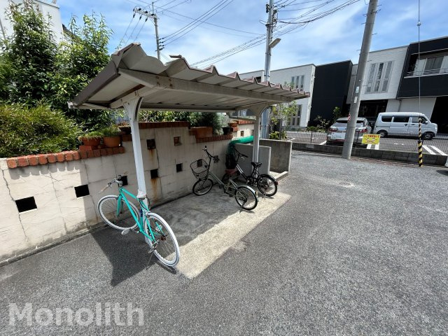 ジンハイツのその他共用部分