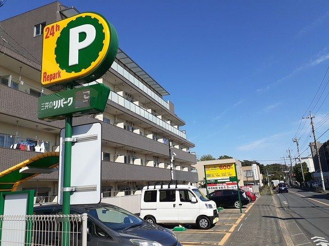 サン・ルーチェの周辺