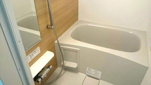 サン・ルーチェの浴室