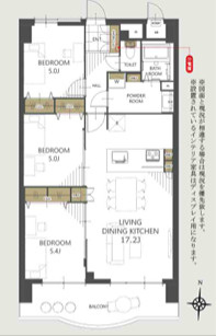  | 【シティコーポ尾頭橋5号館】仲介手数料無料！八熊小学校・山王中学校