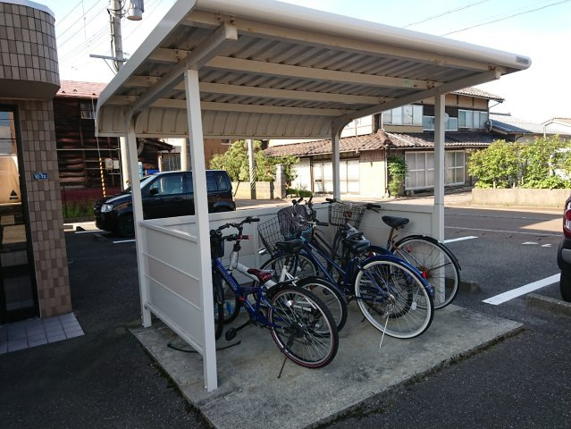 ドリームマンションのその他共用部分