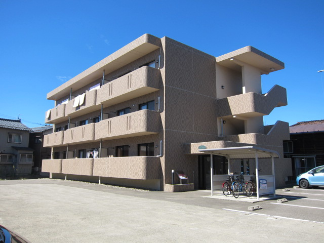ドリームマンションの外観