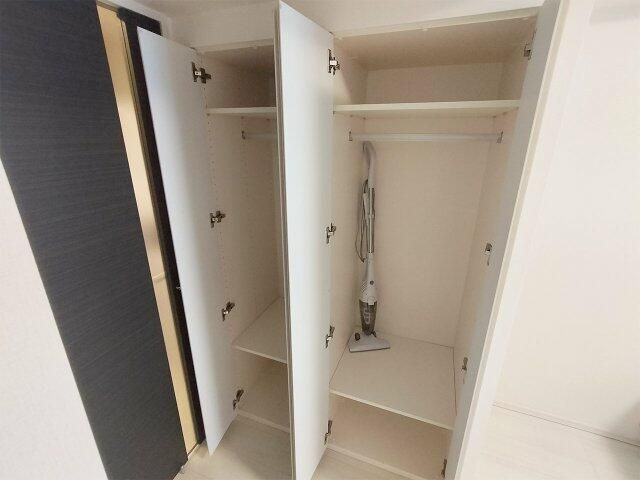 AZEST田無の収納
