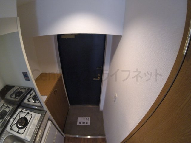 【玄関】 | エスリード東天満第2