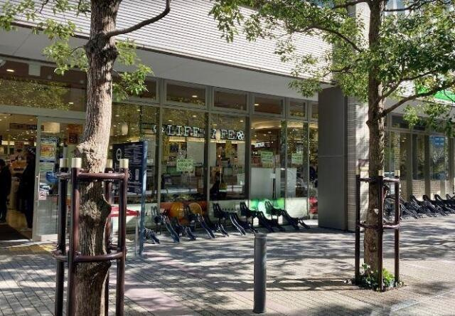 プリマベーラ大崎|ライフ　品川御殿山店まで528m