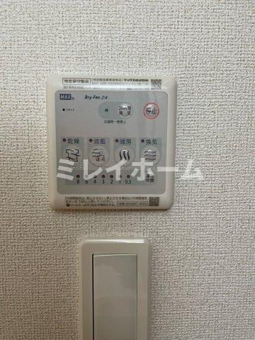 ドゥーエ羽田の設備