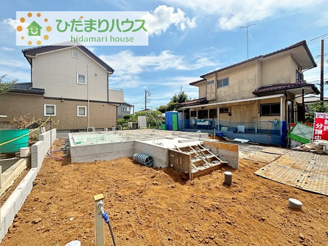 【外観】 | 牛久市田宮町30期　新築戸建 | 近隣の物件もまとめてご案内できます(*^^)
お気軽にお問い合わせください♪