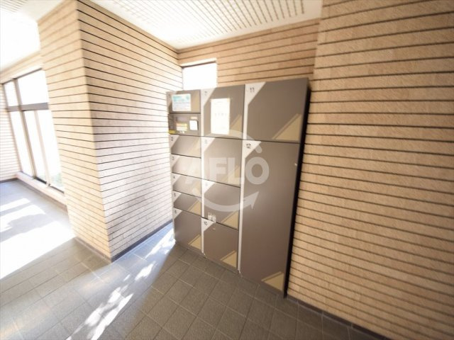 アルボール西道頓堀のその他共用部分|アルボール西道頓堀　宅配ＢＯＸ