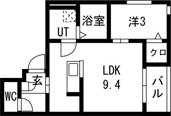 Revive新瑞橋(リバイブアラタマバシ)の間取り