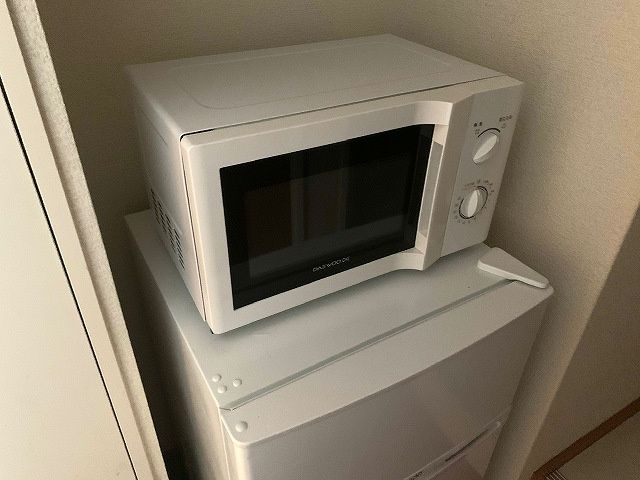 レオパレスアルファヒルズ の浴室