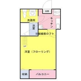 【間取り】 | コンパートメントハウス千葉Ⅰ | 間取りです。