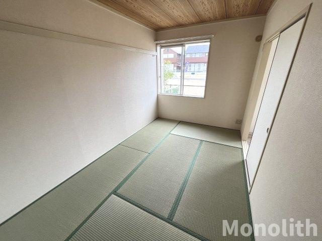 フレグランス旭の和室