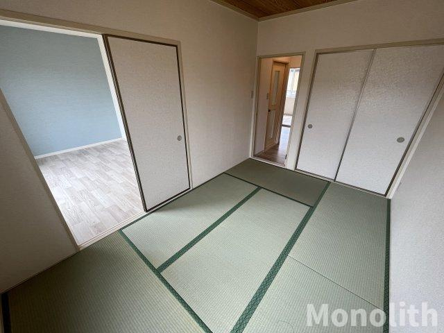 フレグランス旭の内装