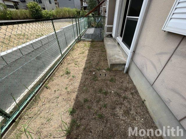 フレグランス旭の庭