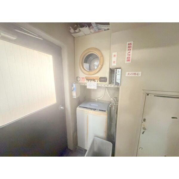 フロンティア西森ビルの設備