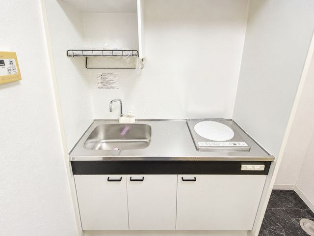 上福岡メゾンスタットのキッチン