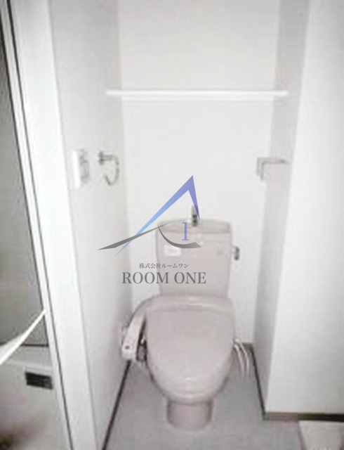 ガラ・ステージ南大塚のトイレ|トイレです。